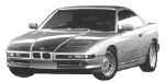 BMW E31 C2526 Fault Code