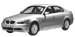 BMW E60 C2526 Fault Code