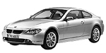BMW E63 C2526 Fault Code