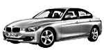 BMW F30 C2526 Fault Code